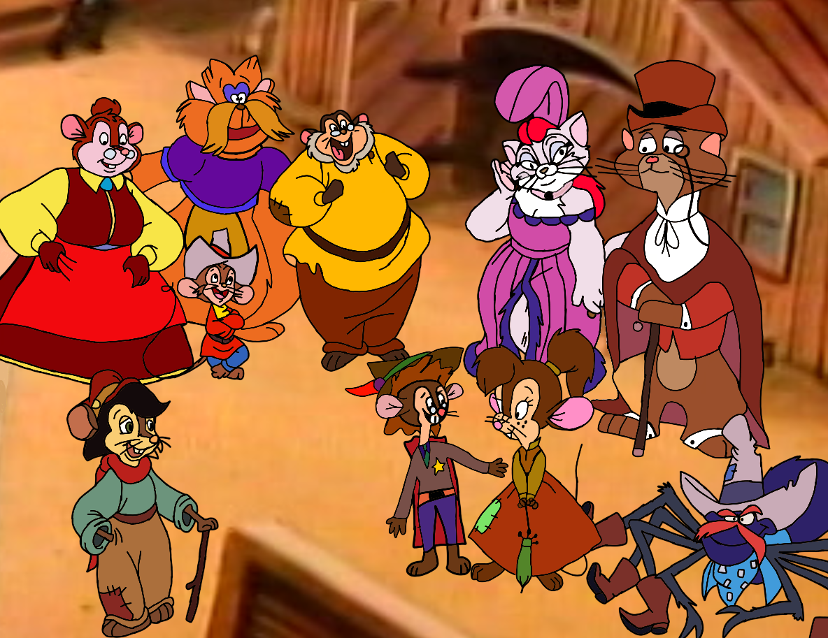 coloring pages of tanya mousekewitz an american tail