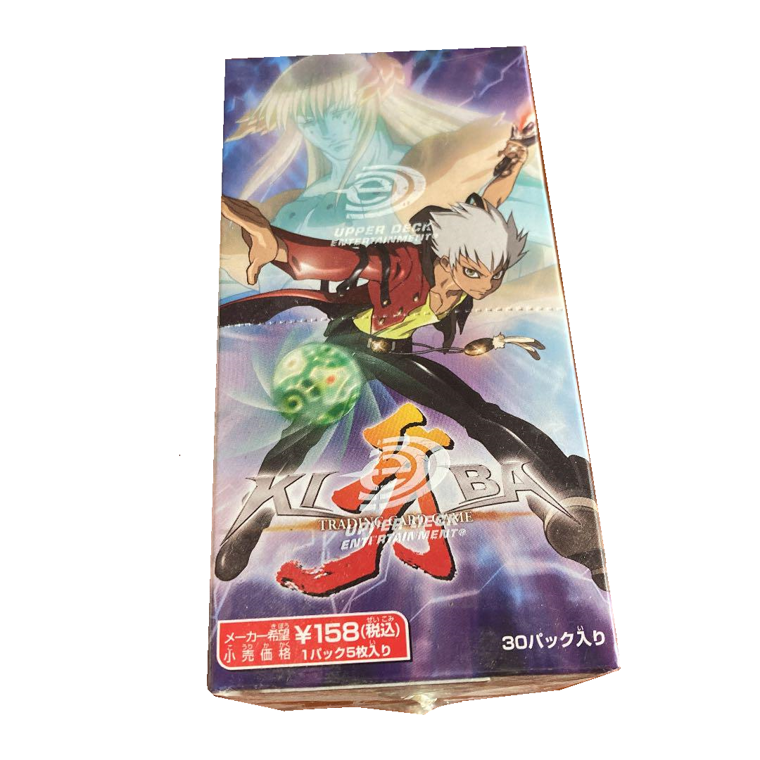 牙 KIBA TCG トレーディング カードゲーム 新品未開封 28パック 牙(KIBA)トレーディングカードゲーム 第1弾ブースターパック