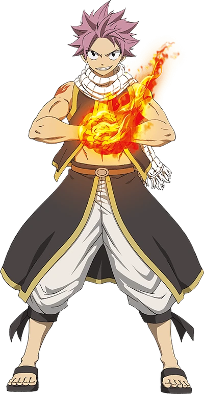 Natsu Dragneel | Wiki KicékiGagne ? | Fandom