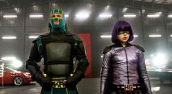 Kick-ass-2-aaron-taylor-johnson-kick-ass-chloe-grace-moretz-hit-girl