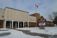Sir Winston Churchill High School January 2014 Winter