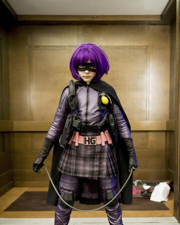 Hit Girl Suit Kick Ass Wiki Fandom