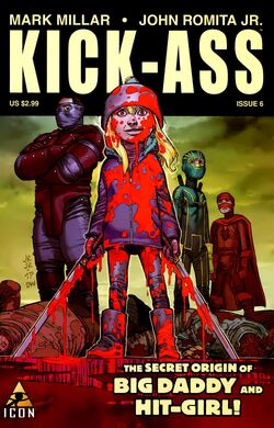 Kick-Ass Vol 1 6