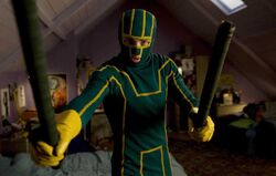 Kick-ass 005