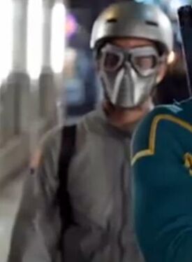 Rocket-Man (Kick-Ass 2)