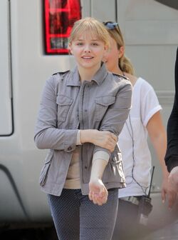 Chloe Grace Moretz Kick Ass Wiki Fandom