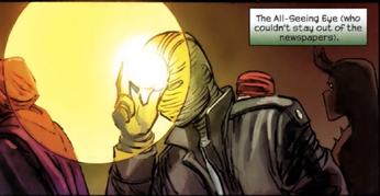 All Seeing Eye