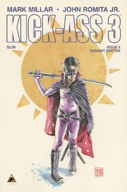 Kick-Ass Vol 3 3 | Kick-Ass Wiki | Fandom