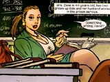 Mrs. Zane