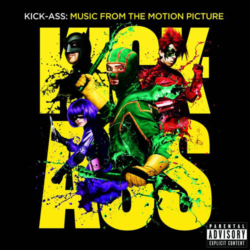 kick ass 2 soundtrack