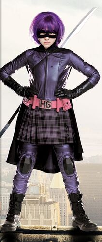 hit girl kick ass 2 kiss