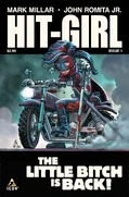 Hit-Girl #1