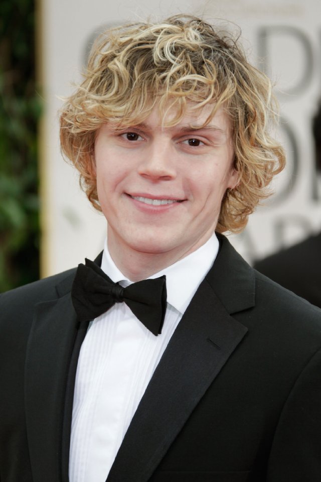 never back down evan peters