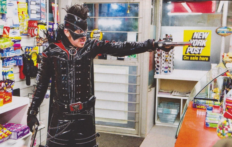Chris D'Amico | Kick-Ass Wiki | Fandom