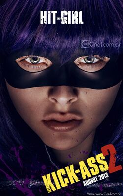 Chloë Grace Moretz, Kick-Ass Wiki