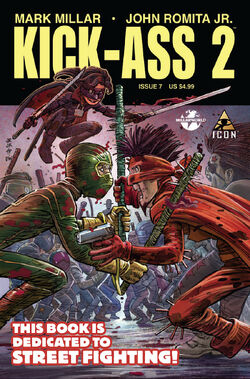 Kick-Ass Vol 2 7