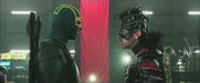 Kick-Ass & Motherfucker Face to Face.