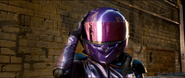 Hit-Girl Helmet