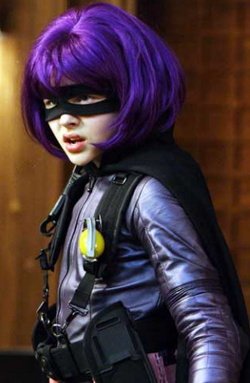 Hit Girl Chloe Grace Moretz Kick Ass Wiki Fandom
