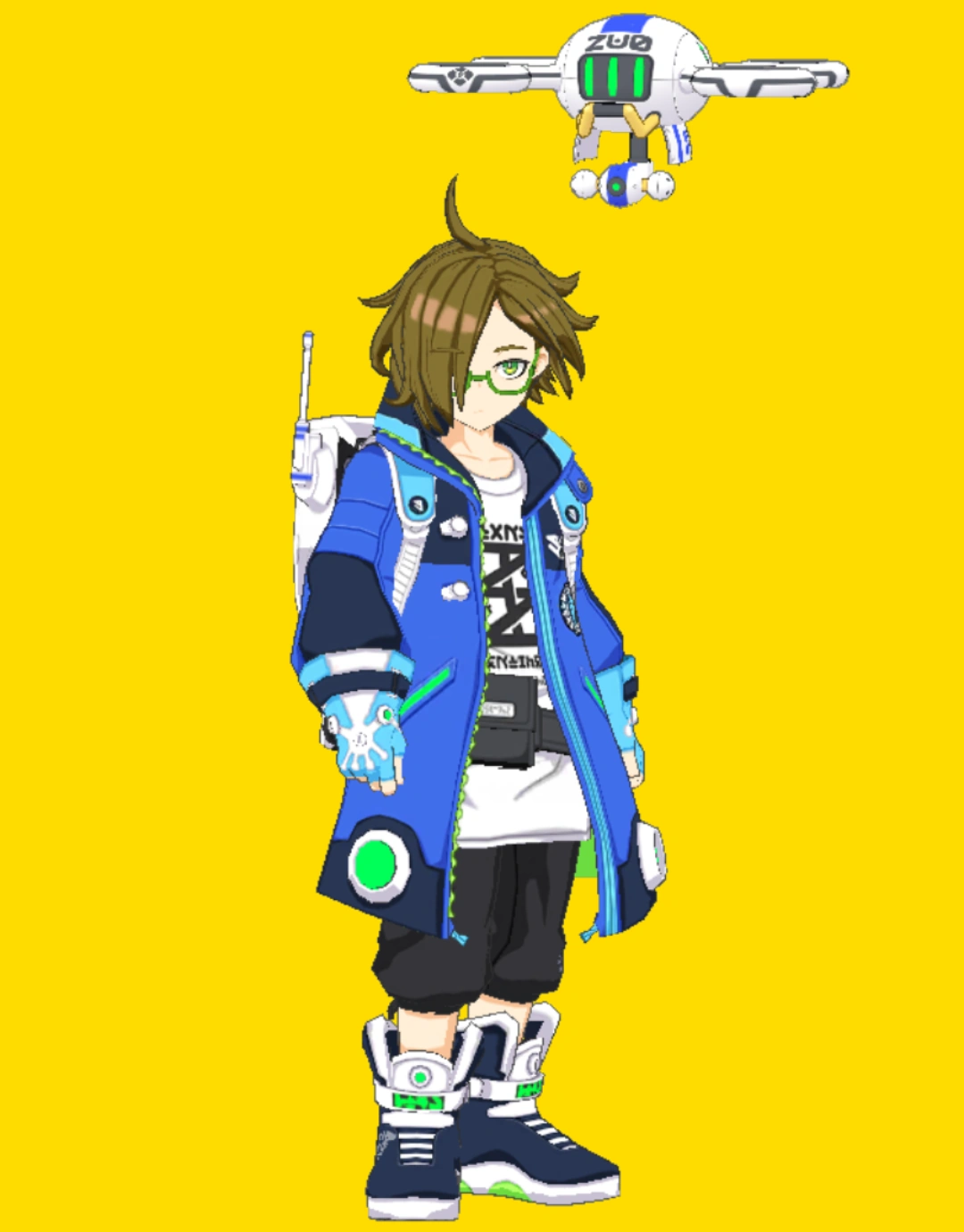 Owlbert Wikick Flight Wiki Fandom