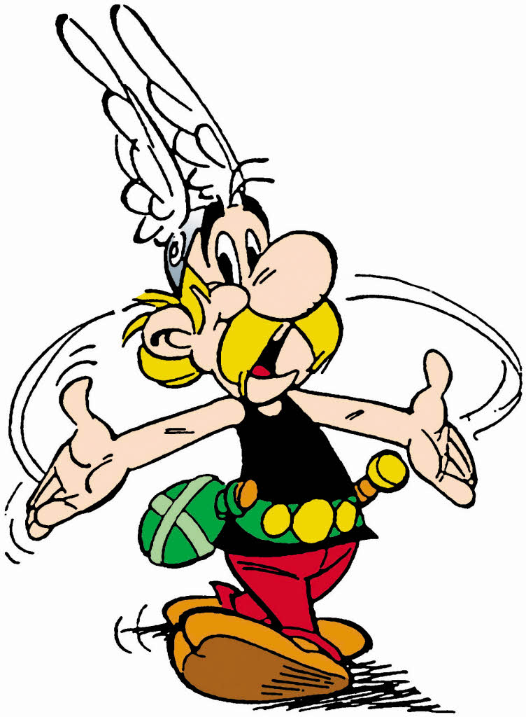 Astérix Wiki Kickban Et Matt Fandom