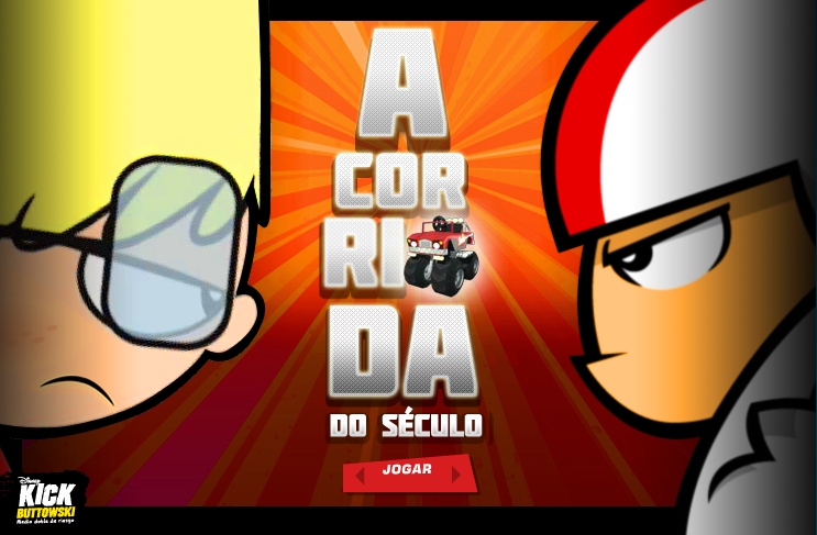 A Corrida do Século, Kick Buttowski Wiki