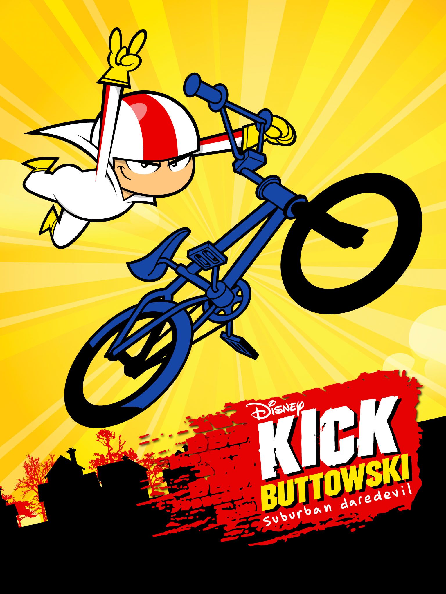 Kick Buttowski: Suburban Daredevil - The Big Cartoon Wiki