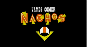 Clique aqui para ver mais imagens de Vamos Comer Nachos.