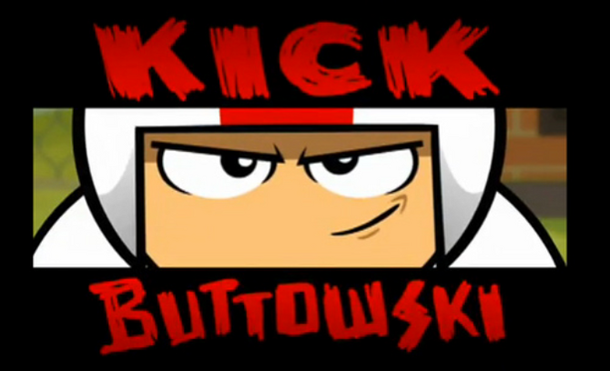 Kick Buttowski