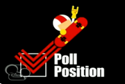 Poll Position Title Card