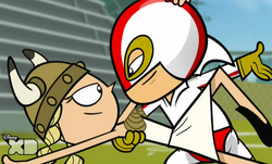 Kick Kendall Relationship Kick Buttowski Wiki Fandom