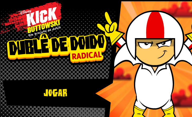 Jogos de Kick Buttowski no Jogos 360, jogos 360 online futebol 