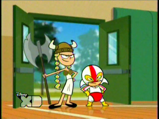 Kendall Perkins | Kick Buttowski Wiki | Fandom Kendall Perkins | Kick Buttowski Wiki | Fandom