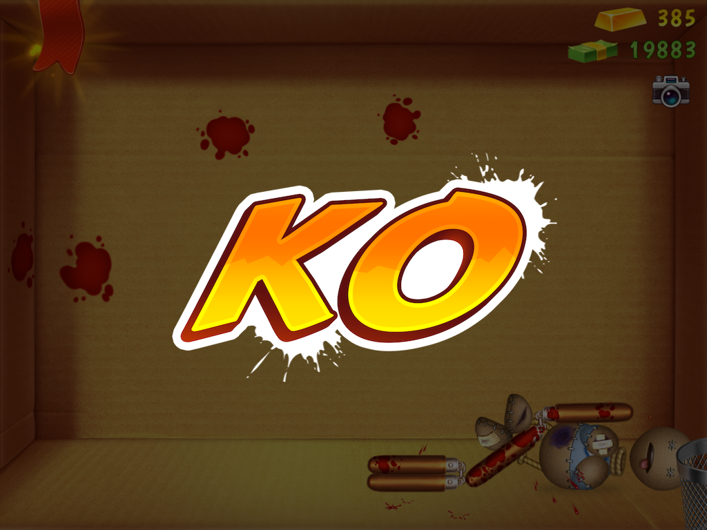 K.O. Screen | Kick the Buddy Wiki | Fandom