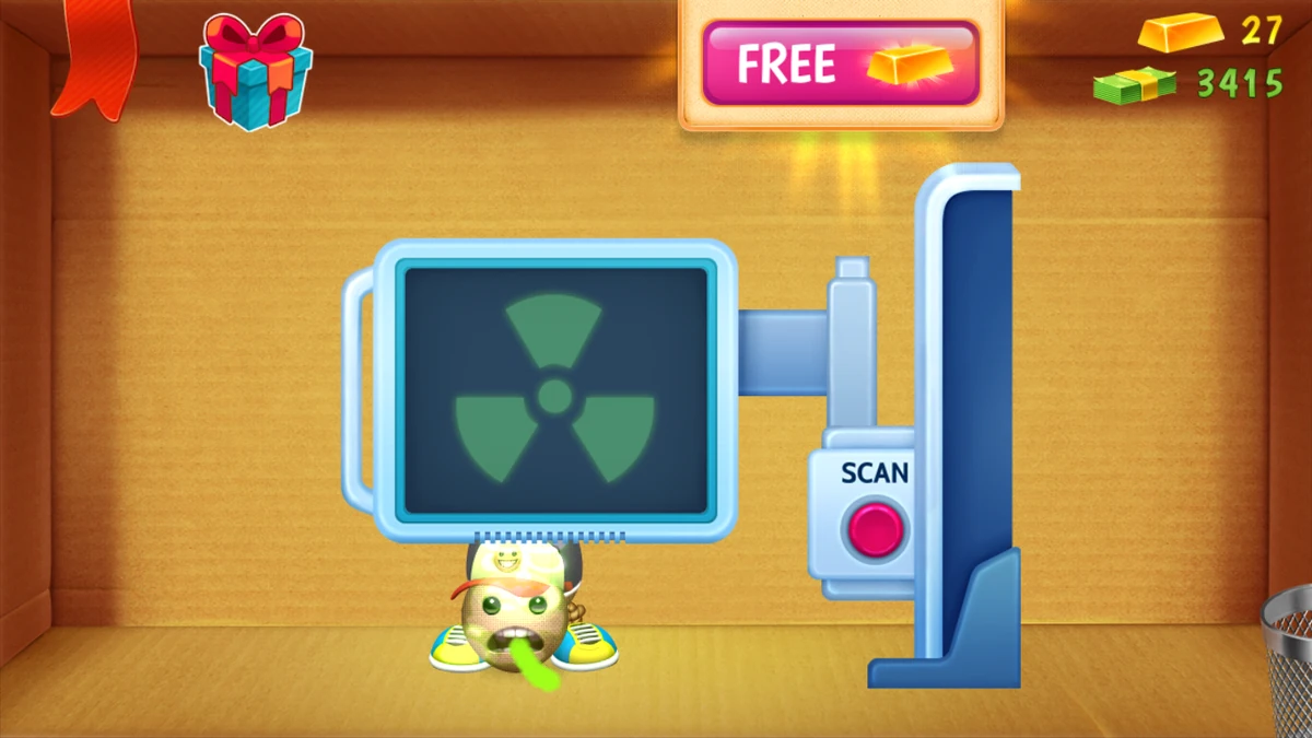 XRay Kick the Buddy Wiki Fandom