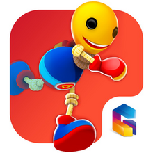 Buddyman run icon