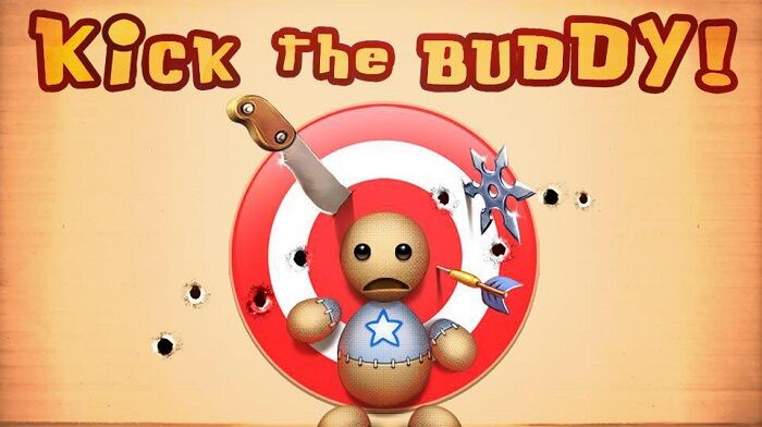 Kick the Buddy: Jogue Kick the Buddy gratuitamente