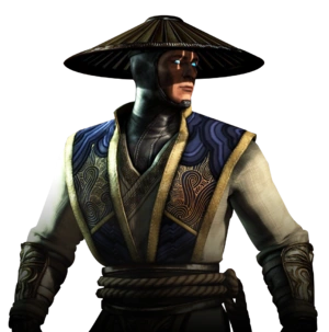 Raiden | Kid Avengers Database Wikia | Fandom
