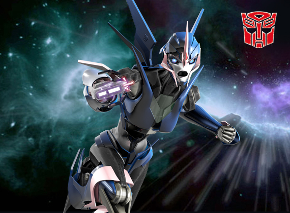 Arcee (Arcee) - Superhero Database