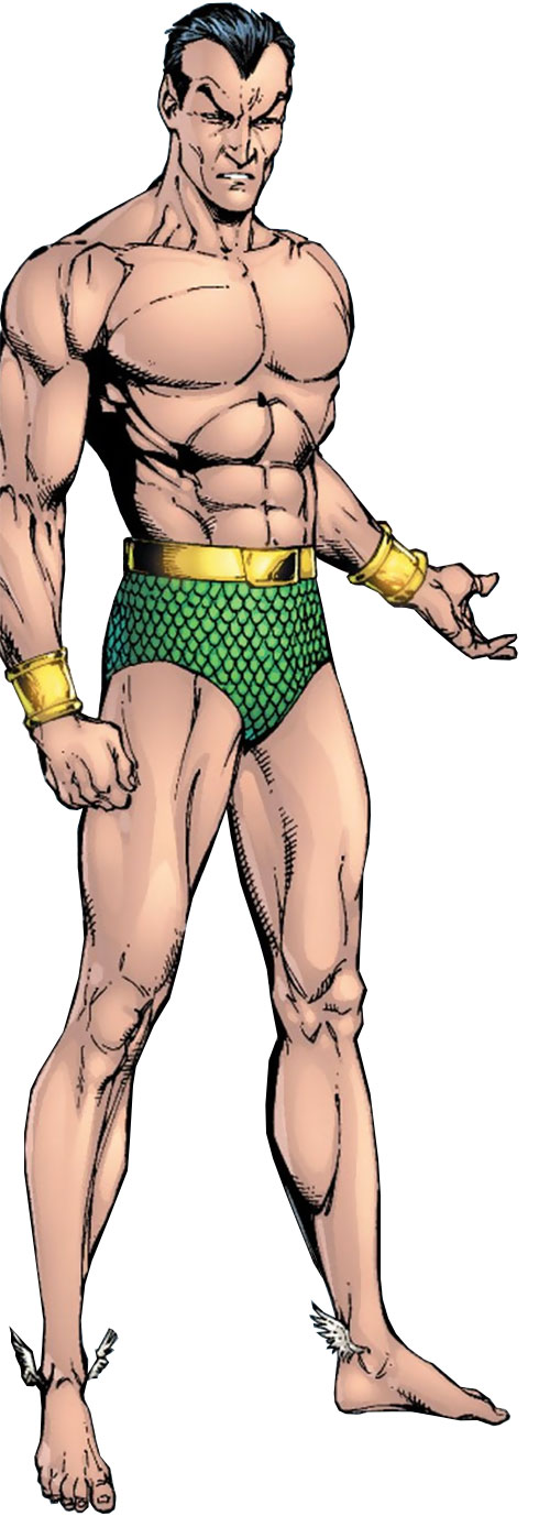 Roman Namor