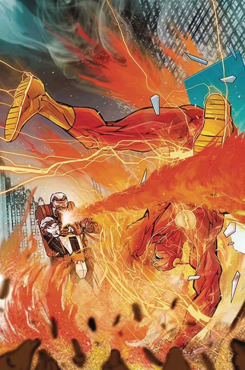 Mick Rory | Kid Avengers Database Wikia | Fandom