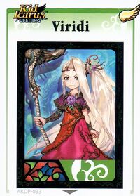 Viridi (KIU AR Card)