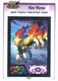 Dragoferno (KIU AR Card)