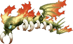 Dragoferno (Artwork)