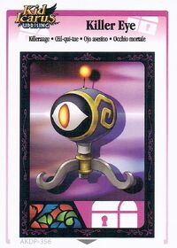 Oeil-qui-tue (KIU AR Card)