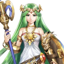 Palutena accueil