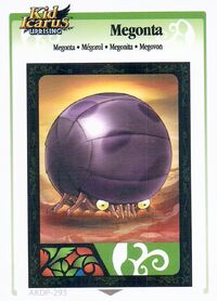 Mégorol (KIU AR Card)