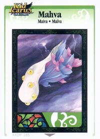 Maïva (KIU AR Card)