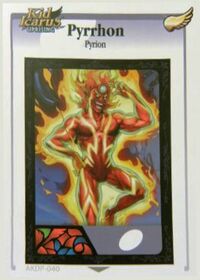 Pyrrhon (KIU AR Card)