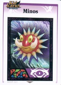 Minos (KIU AR Card)